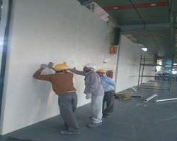 Plant Noise Barriers