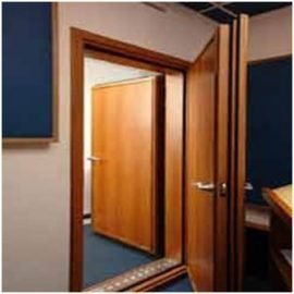 Acoustical doors manufacturer in india