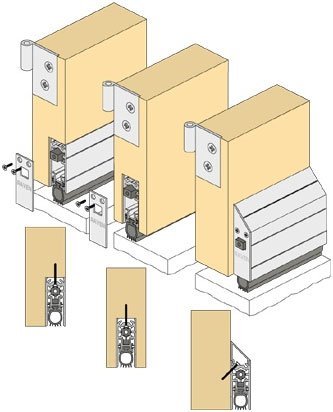 Wooden Acoustic Doors | Ecotone Systems Pvt. Ltd. | Ecotone Systems Pvt. Ltd. Wooden Acoustic Doors