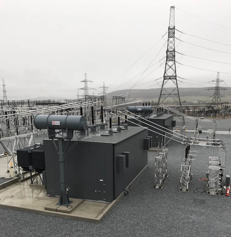 Transformer Noise Control