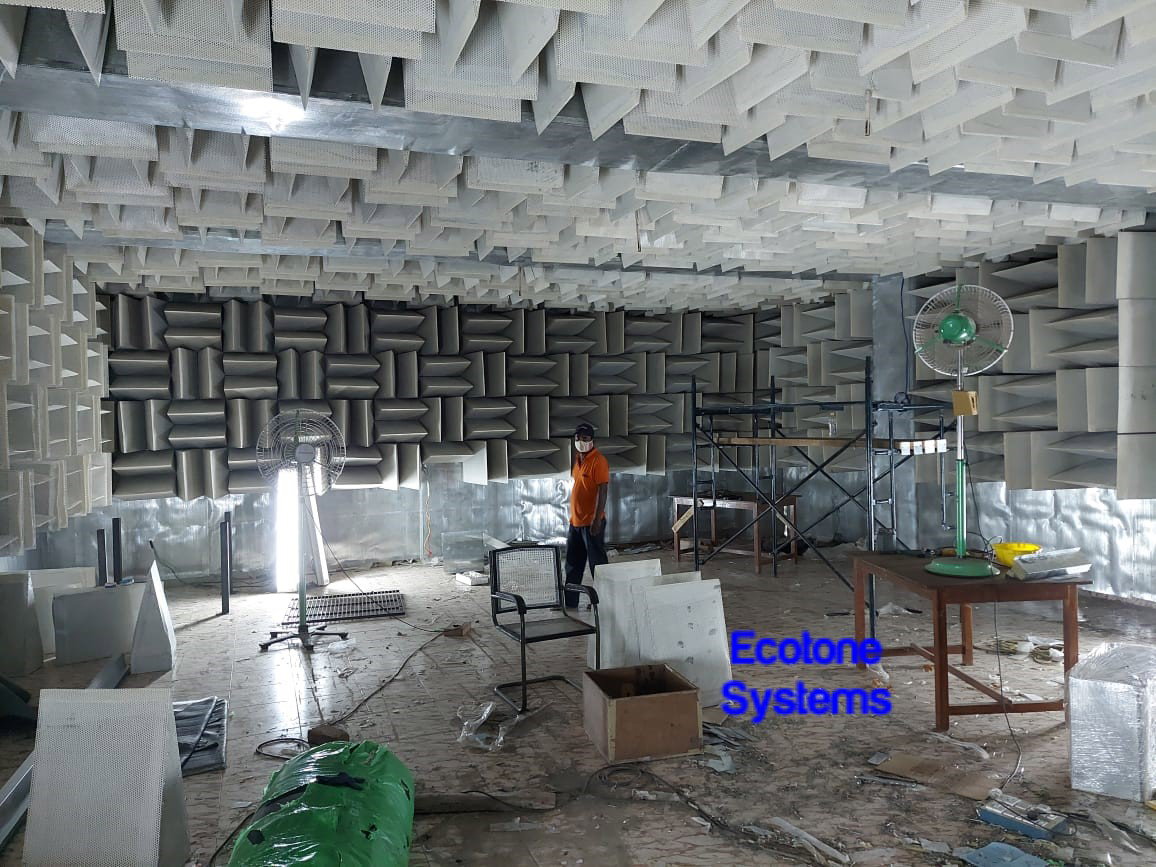 Acoustic Enclosure Project 9