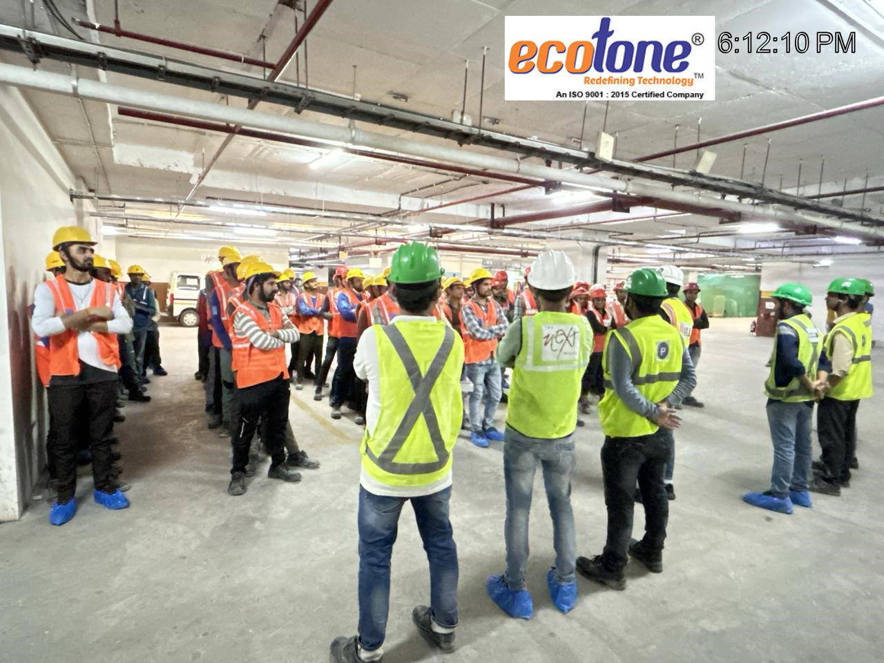 Noise Barrier Project Photo 4