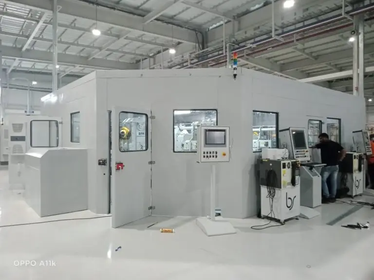 Acoustic Enclosure Manufacturer in India