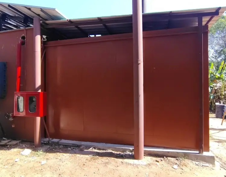 Acoustic Enclosure