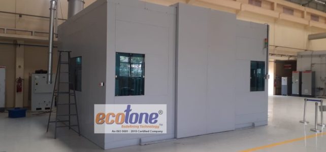 Ecotone Systems: Advanced Acoustic Solutions for Industrial Plants
