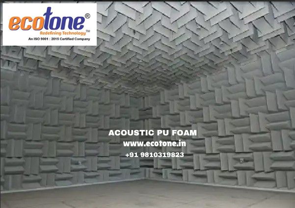 ACOUSTIC PU FOAM