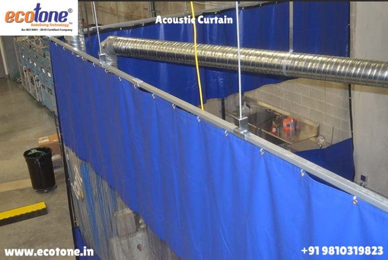 Acoustic Curtain