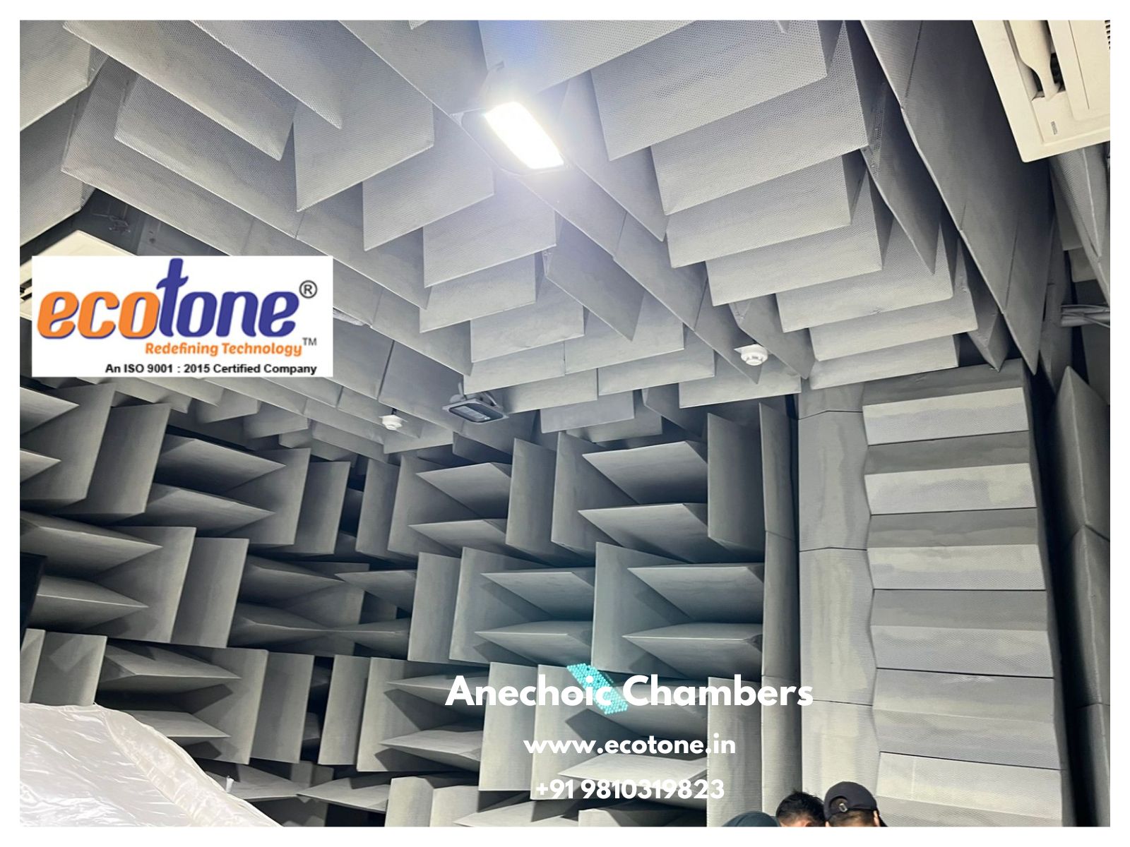 Anechoic Chambers