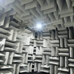 PROJECT FINISHED_FULLY ANECHOIC CHAMBER CLIENT - BRANDWORK TECHNOLOGIES PVT LTD_LOCATION - VASAI EAST_PALGHAR_MAHARASHTRA
