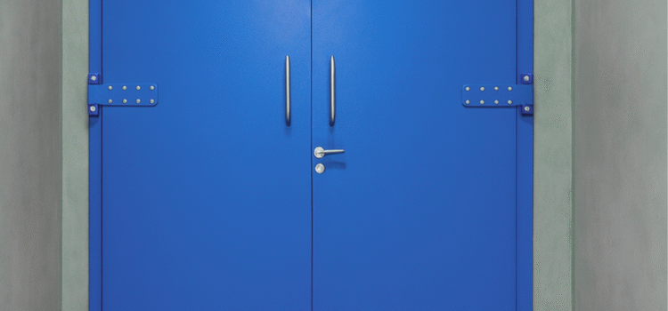 Delivering Safety and Strength: Blast Proof Door Installation at IOCL Panipat
