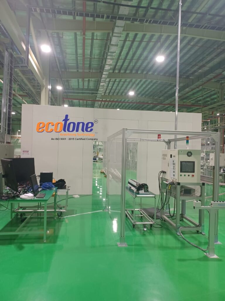 Top Modular Cleanroom Manufacturer in India