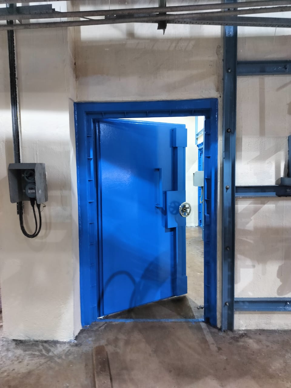 Acoustic Enclosure Project 6