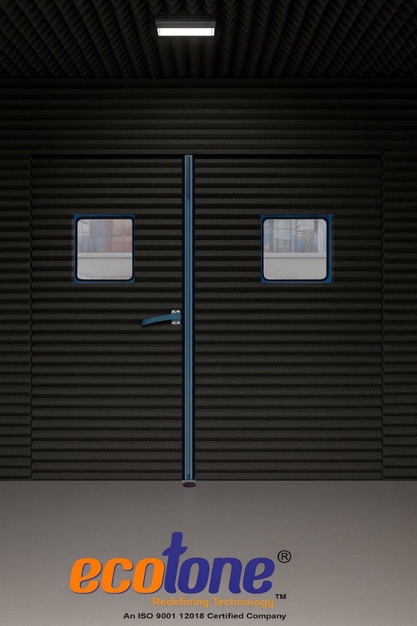 Semi Anechoic Chamber Installation