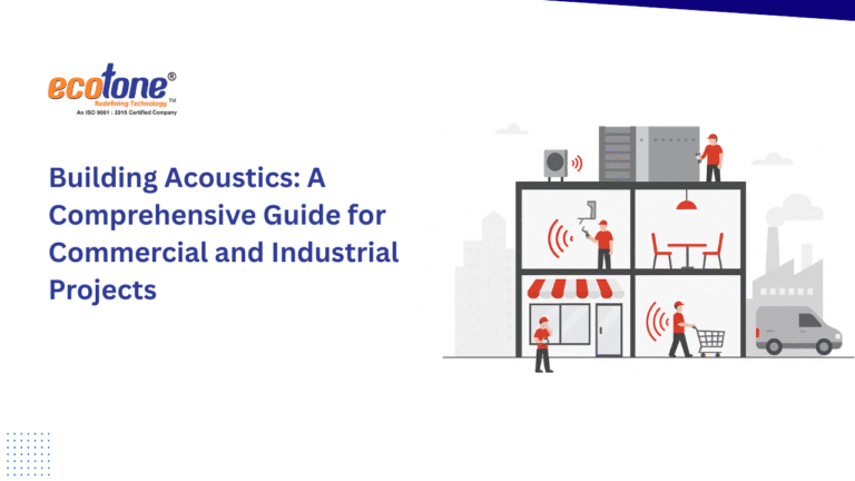 Building Acoustics Guide | Commercial & Industrial Solutions