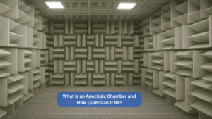 What is an Anechoic Chamber and How Quiet Can It Be?