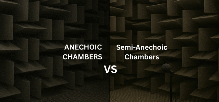 Anechoic Chambers
