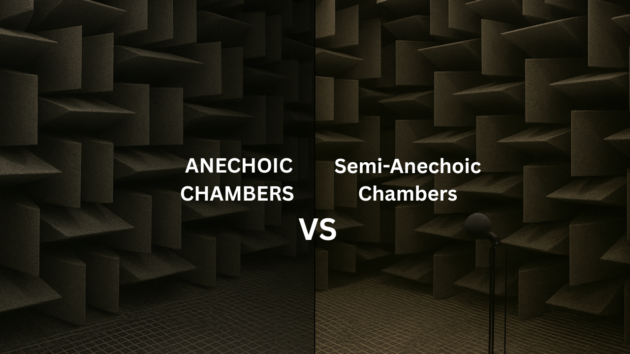 Anechoic Chambers