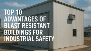 Blast Resistant Buildings