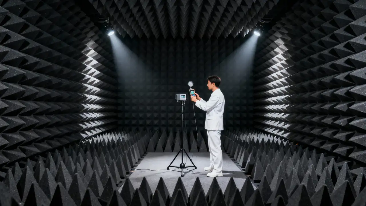 Anechoic Chamber