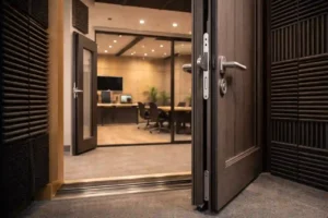 Common Myths About Soundproof Door: Separating Facts from Fiction
