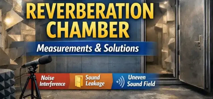 Common Problems in Reverberation Chamber Measurements & Practical Solutions