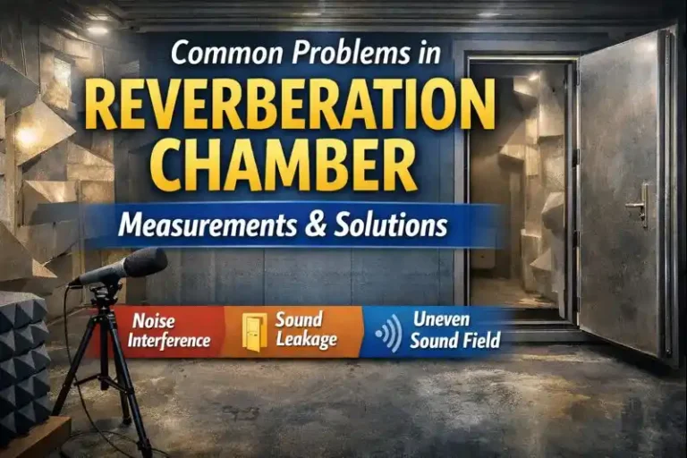 Common Problems in Reverberation Chamber Measurements & Practical Solutions