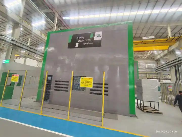 Acoustic Enclosure for Motor test bed