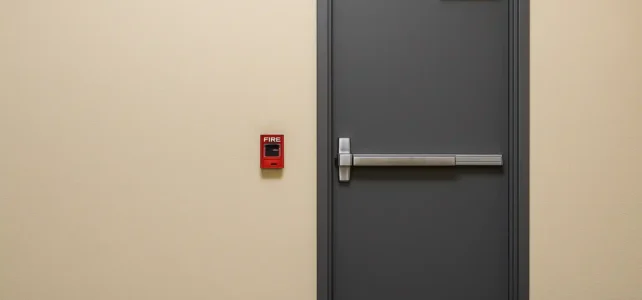 Fire-Rated Soundproof Doors
