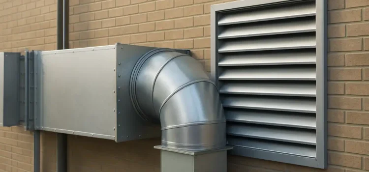 Difference Between Sound Attenuator and Acoustic Louver: What Should You Use? Sound Attenuator