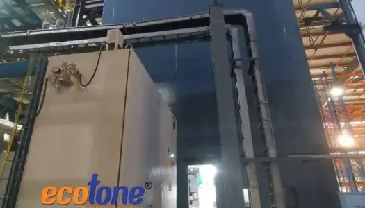 Precision-Engineered Acoustic Enclosure for Toyo Engineering (ExxonMobil) TOYO ENGG EXON MOBILE