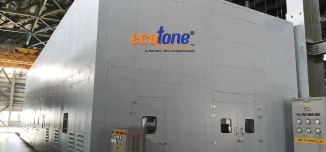 Successful Completion of Acoustic Enclosure for Turbine Generator at Adani Power Ltd., Udupi Project Completion: Acoustic Enclosure for Turbine Generator