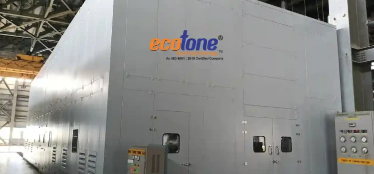 Project Completion: Acoustic Enclosure for Turbine Generator