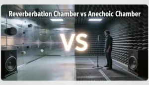Reverberation Chamber vs Anechoic Chamber: Key Differences Explained