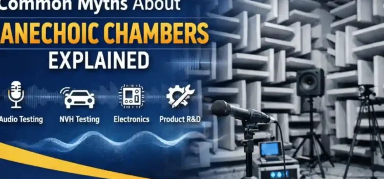 Anechoic Chamber