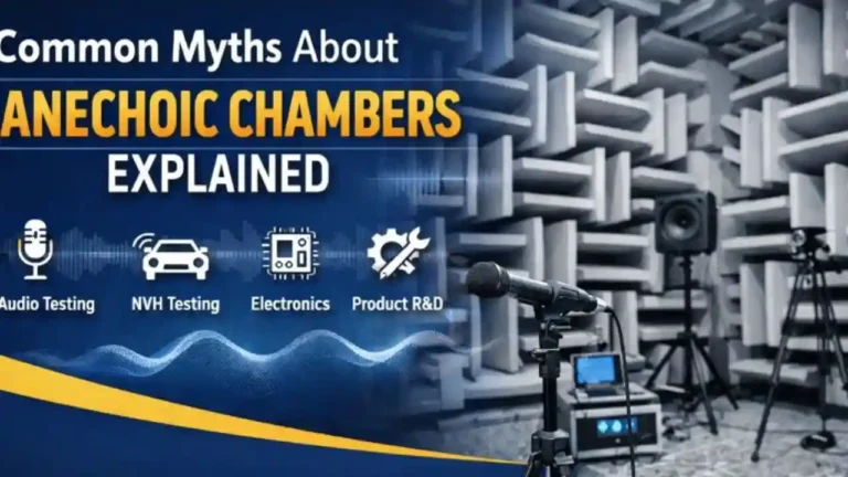 Anechoic Chamber