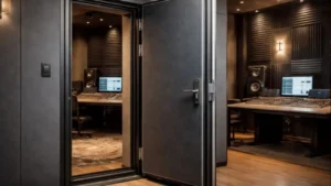 Best Soundproof Door for Recording Studios in 2026