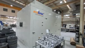 Project Completed: Acoustic Enclosure for Plasma Marking Machine