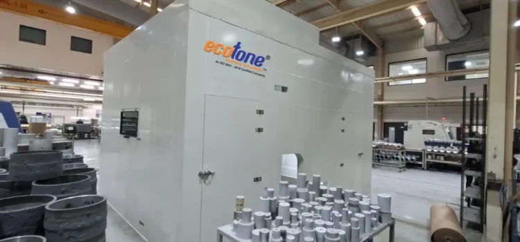 Project Completed: Acoustic Enclosure for Plasma Marking Machine