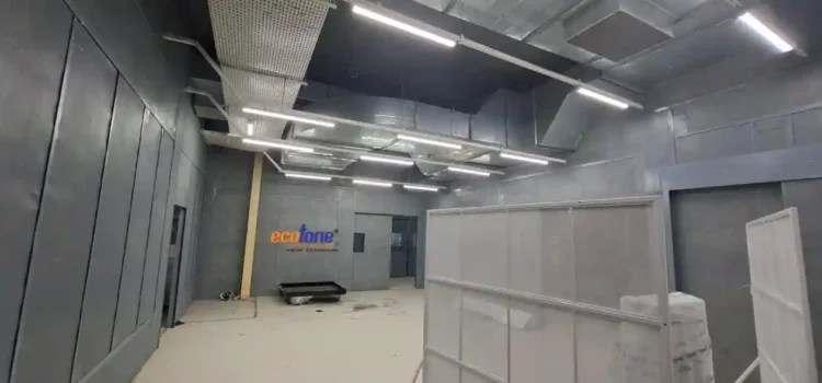 Acoustic Enclosure for Wabtec India Industrial Private Limited-4