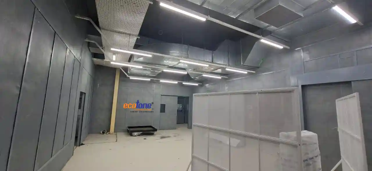 Acoustic Enclosure for Wabtec India Industrial Private Limited-4