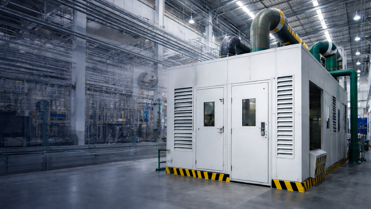 Noise Pollution Regulations and Why Acoustic Enclosures Matter