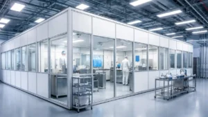 Portable Modular Cleanrooms: Trends, Uses and Best Practices