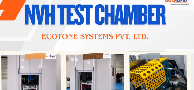 NVH Test Chamber Installation for Automotive Testing Facility