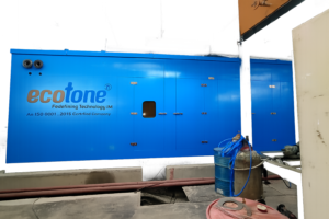Acoustic Enclosure for Diesel Generator (DG) Set