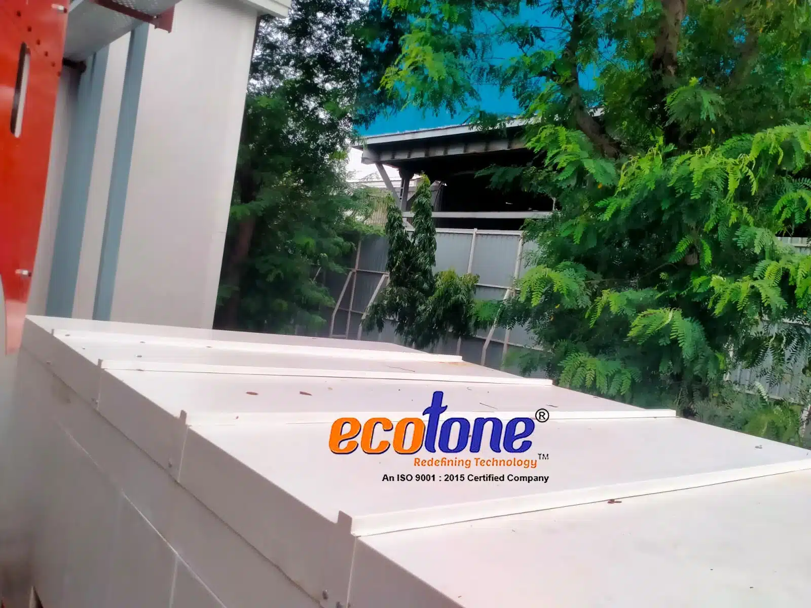 Acoustic Enclosure for Blower