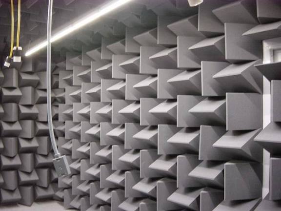Anechoic Wedges
