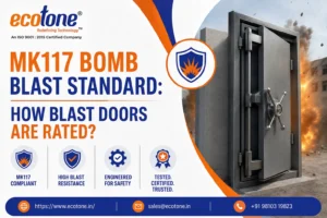 MK117 Bomb Blast Standard: How Blast Doors Are Rated