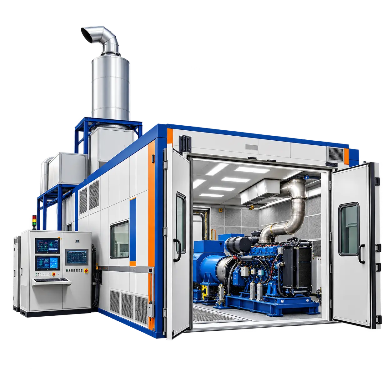 diesel engine test cell, diesel engine test cell manufacturer, diesel engine test cell manufacturer in India, engine test cell, engine test cell manufacturer, diesel engine testing facility, diesel engine testing room, engine dyno test cell, engine dyno test cell manufacturer, engine dynamometer test cell, gas engine dynamometer, gas engine dynamometer test cell, acoustic engine test cell, acoustic test cell, acoustic isolation enclosure, engine test cell acoustic enclosure, engine test cell noise control, engine testing acoustic enclosure, soundproof engine test cell, engine test chamber, diesel engine test chamber, power test chamber, dynamometer test room, engine dynamometer test room, acoustic dynamometer room, engine testing room, engine performance testing facility, diesel engine performance testing, engine testing facility, engine testing chamber, automotive engine test cell, automotive test cell, automotive testing chamber, acoustic wall panels for test cell, acoustic ceiling panels for test cell, sound rated doors, acoustic doors for test cell, sound rated windows, acoustic windows for test cell, test cell ventilation system, engine test cell ventilation, silenced ventilation system, air inlet silencer, exhaust silencer, engine exhaust silencer, smoke extraction system, exhaust extraction system, engine exhaust extraction, engine test cell airflow system, test cell cooling system, carburetor vent system, fuel tank and piping system, pneumatic exhaust connection, turnkey engine test cell, turnkey diesel engine test cell, industrial engine test cell, noise control for engine testing, engine test cell acoustic treatment, engine test cell design, engine test cell engineering, engine test cell installation, engine test cell supplier India, diesel engine test cell supplier India, diesel engine test cell company India