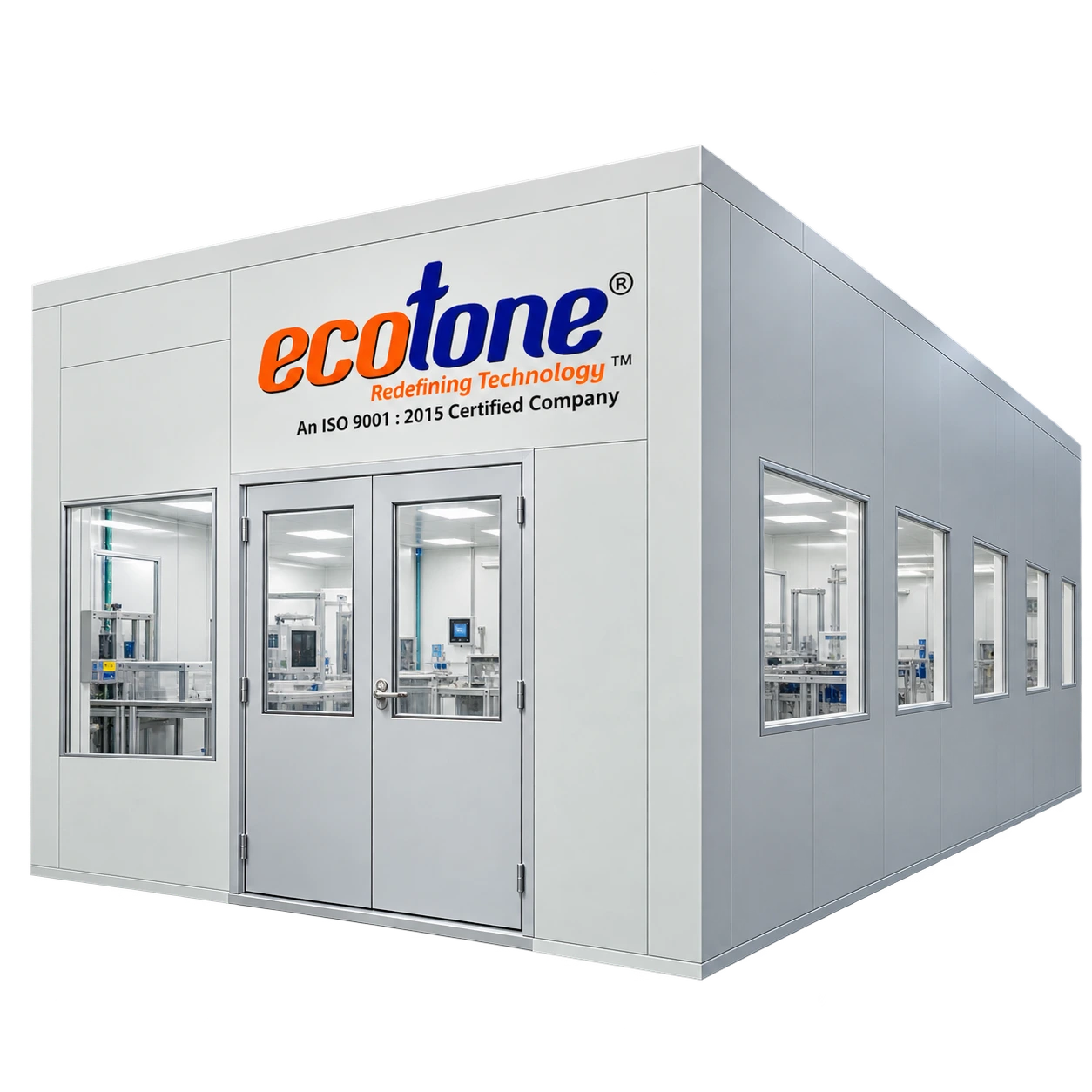 Modular Cleanroom Solutions in India