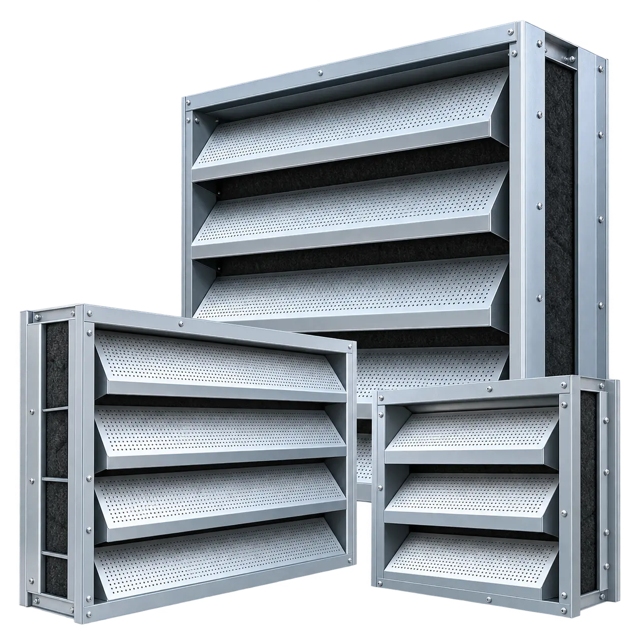 acoustic louvers, acoustic louvers manufacturer in india, acoustic louver panels, acoustic louver panels manufacturer, noise control louvers, industrial acoustic louvers, sound attenuating louvers, hvac acoustic louvers, acoustic ventilation louvers, low pressure drop acoustic louvers, generator room acoustic louvers, acoustic louver design, ventilation noise control, industrial noise control solutions